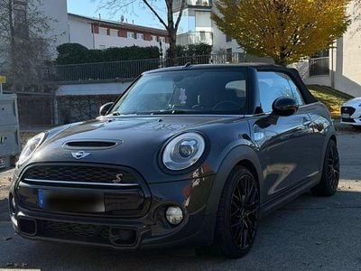 Gebraucht Mini Cooper S 192 PS (141 kW) 2016 Grau Kleinwagen