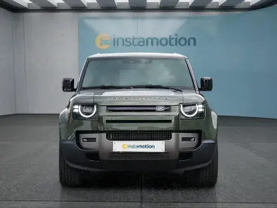 Gebraucht Land Rover Defender 200 PS (147 kW) 2026 Grün SUV