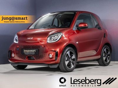 Smart ForTwo Electric Drive
