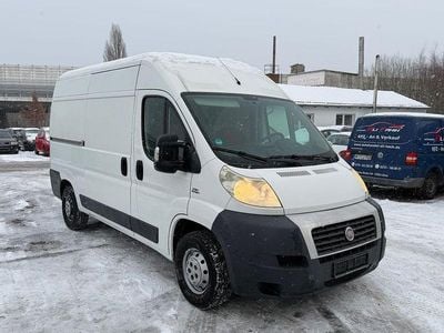 Gebraucht Fiat Ducato 131 PS (96 kW) 2012 Weiß Van