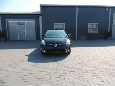 Usata Renault Clio IV LIMITED 76 CV (55 kW) 2018 Nero Utilitaria