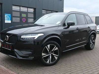 gebraucht Volvo XC90 B5*R-Design*360° STHZ*BLIS*AHK*PANO