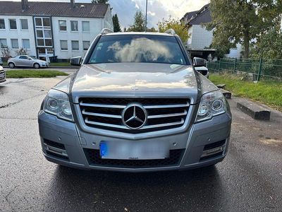 Mercedes GLK200