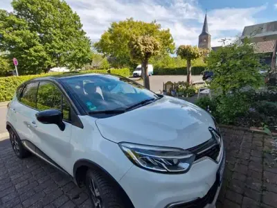 Usata Renault Captur Collection 131 CV (96 kW) 2019 Bianco SUV