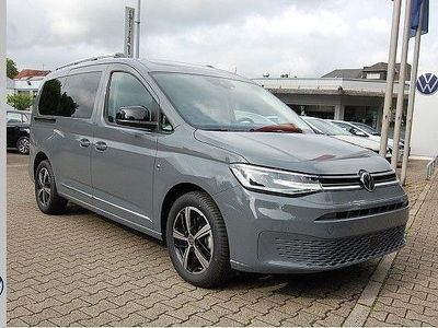 Neu VW Caddy Maxi Style 116 PS (85 kW) 2025 Grau Van / Kleinbus