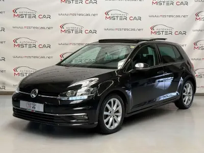 Gebraucht VW Golf VII R-line 150 PS (110 kW) 2018 Deep black Limousine