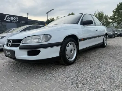 Second-hand Opel Omega