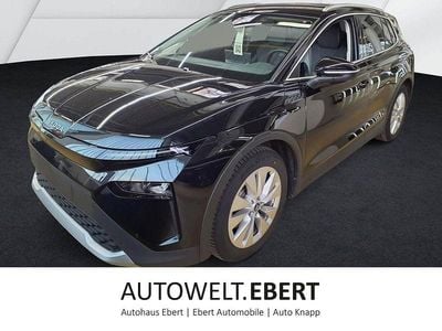 Gebraucht Skoda Elroq Loft 210 kW (286 PS) 2025 Schwarz SUV