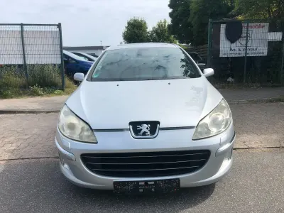 Gebraucht Peugeot 407