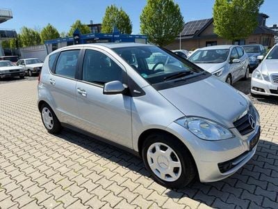 Brugt Mercedes A160 82 HK (60 kW) 2012 Sølv Hatchback