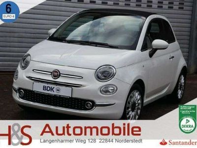 Verkauft Fiat 500C 500 1 2 Cabrio Loun gebraucht 2016