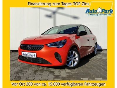 gebraucht Opel Corsa 1.2 Turbo Aut Elegance