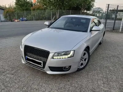Gebraucht Audi A5 S-Line 190 PS (139 kW) 2008 Coupé