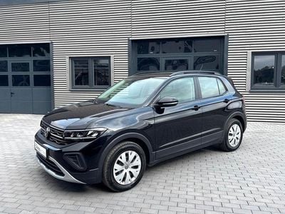 Usata VW T-Cross 95 CV (69 kW) 2024 Nero SUV