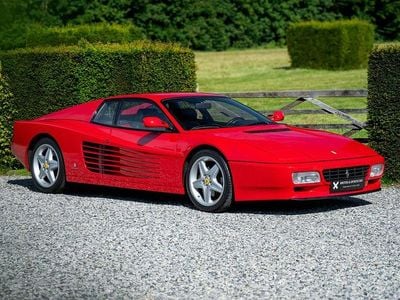 Gebraucht Ferrari 512 428 PS (314 kW) 1991 Rot