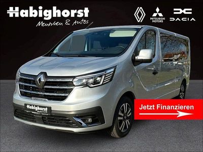 Metallic Gebraucht 2023 Renault Trafic Van / Kleinbus | 39.900 €