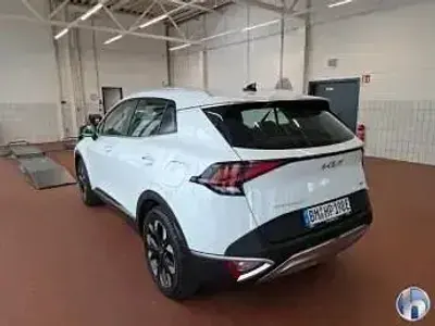 Gebraucht Kia Sportage 265 PS (194 kW) 2022 Carraraweiss SUV