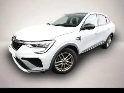 Gebraucht Renault Arkana R.S. 158 PS (116 kW) 2022 Weiß SUV