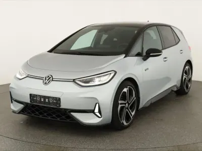 Gebraucht VW ID.3 GTX 210 kW (286 PS) 2025 Scale silver metallic Kleinwagen