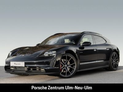 gebraucht Porsche Taycan 4S Sport Turismo Head-Up Klimasitze 20-Zoll