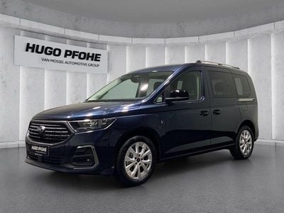 Usata Ford Tourneo Connect Titanium 150 CV (110 kW) 2025 Blu Monovolume
