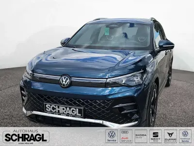 Neu VW Tiguan R-line 150 PS (110 kW) 2026 Grau SUV