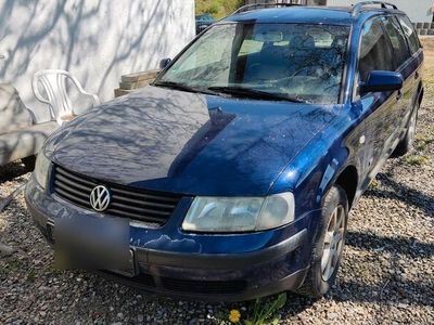 gebraucht VW Passat Variant 1,9l TDI 3B