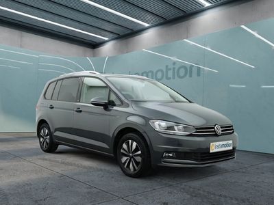 Grau Gebraucht 2024 VW Touran S Van / Kleinbus | 33.749 € (Fairer Preis)