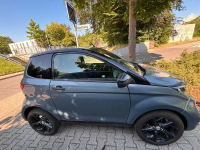 Gebraucht Aixam City Sport 2023 Andere farben