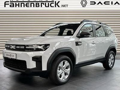 Neu Dacia Bigster Essentiel 140 PS (102 kW) 2026 Weiß SUV