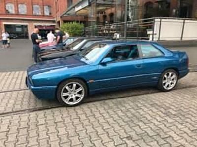 Gebraucht Maserati Ghibli 330 PS (242 kW) 1997 Blau Coupé