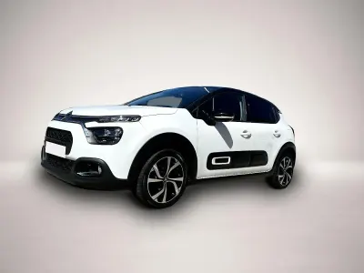 Gebraucht Citroën C3 PureTech 110 PS (80 kW) 2022 Manufacturer Kleinwagen
