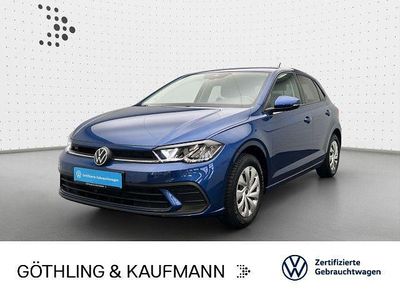 Gebraucht VW Polo IQ Drive 95 PS (69 kW) 2025 Reef blue metallic Limousine