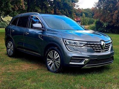 Grau Gebraucht 2022 Renault Koleos Initiale Paris SUV | 32.850 € (Etwas zu teuer)