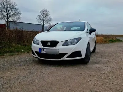 Gebraucht Seat Ibiza SC