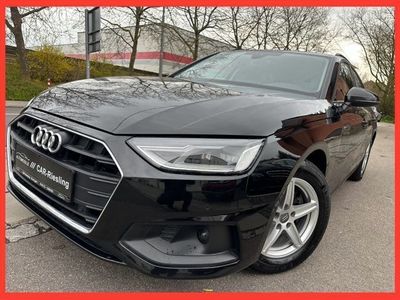 gebraucht Audi A4 35 TDI/KLIMA/NAVI/DAB/ALU/I HAND