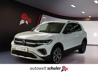 Neu VW T-Cross Style 116 PS (85 kW) 2026 Pure white uni SUV