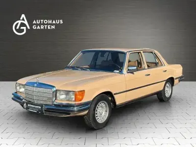 Gebraucht Mercedes E350 240 PS (176 kW) 1974 Braun Limousine