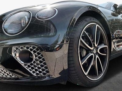Gebraucht Bentley Continental GT 635 PS (467 kW) 2018 Schwarz Coupé