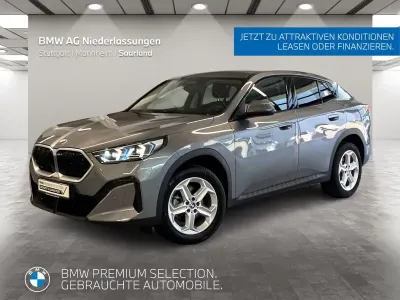 Gebraucht BMW X2 150 PS (110 kW) 2025 Grau SUV