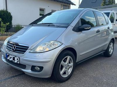 Mercedes A170