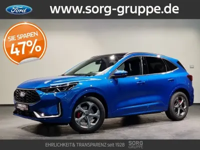 Gebraucht Ford Kuga ST-Line X 186 PS (136 kW) 2025 Blau SUV
