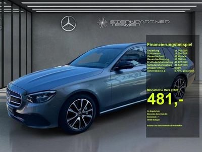Mercedes E400