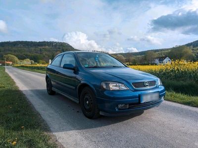 gebraucht Opel Astra CC 1.8 125ps, Klima,