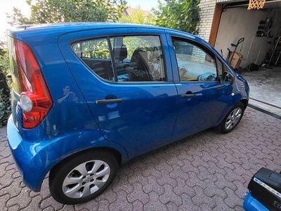Opel Agila