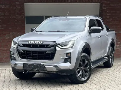 Gebraucht Isuzu D-Max 163 PS (119 kW) 2020 Silber SUV
