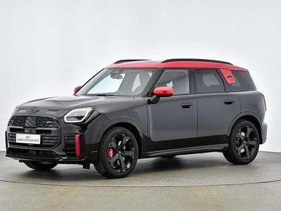 Gebraucht Mini John Cooper Works Countryman 300 PS (220 kW) 2024 Schwarz SUV