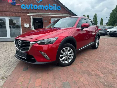 Occasion Mazda CX-3