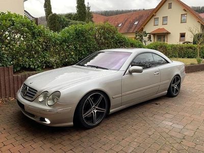 Mercedes CL500
