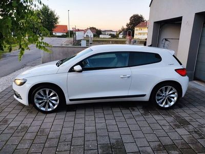 VW Scirocco